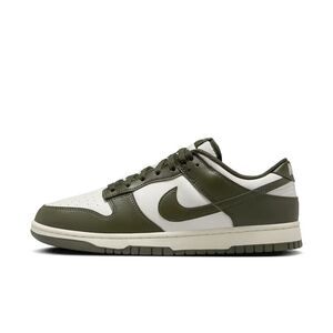13M - [NEW] Men's Nike‎ Dunk Low Retro Shoes 'Cargo Khaki' HF5441-102